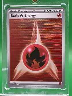 Pokemon Holo Energy Cards you choose White Flare and Black Bolt - Image 3