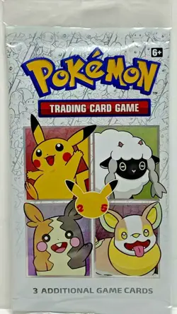Pokemon Cards Sealed Pack General Mills Lucky Charms Cereal 2021 - Image 1