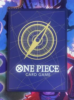 Nami 25th Anniversary Alternate Art OP01-016 One Piece Promo AA Card Foil - Image 2