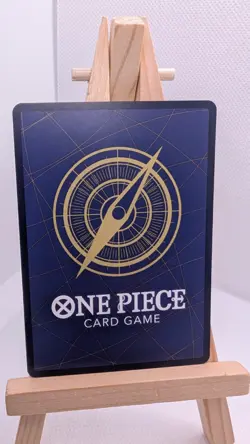 Shanks SP OP06-007 SR - One Piece Card Game - Super Rare Alternate Art PRB-02 - Image 2