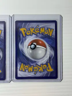 Pokemon TCG Mew EX 053 & Mewtwo 052 Promo Cards - Image 5