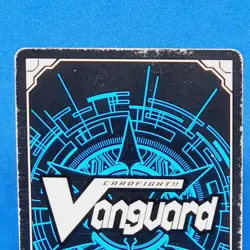 Desert Gunner, Raien BT06/039EN Rare Cardfight Vanguard Bushiroad Card - Image 5