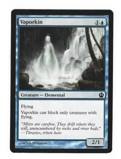 MTG Vaporkin Theros 72/249 Regular Common - Image 1