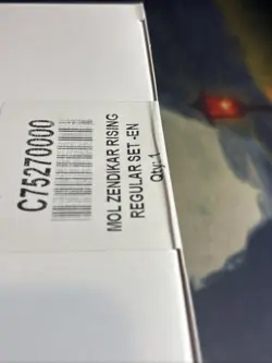 Magic the Gathering MTG - Zendikar Rising Regular Set - Sealed & NIB ZNR New - Image 4