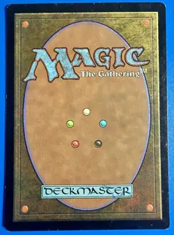 1 BANNED MTG | Pradesh G | Fifth Edition | 1997 | Magic The Gathering |NM - Image 2