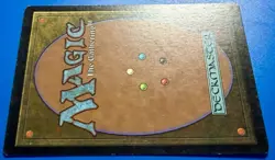 1 BANNED MTG | Pradesh G | Fifth Edition | 1997 | Magic The Gathering |NM - Image 4