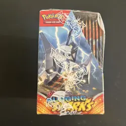 Pokemon TCG: Surging Sparks Scarlet & Violet Factory Sealed Booster Box NEW! - Image 2