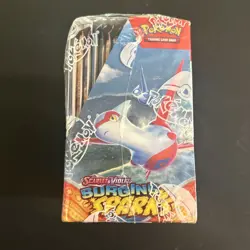 Pokemon TCG: Surging Sparks Scarlet & Violet Factory Sealed Booster Box NEW! - Image 4