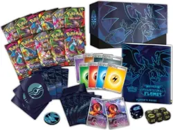 Bundle PRESALE 1 Phantasmal Flames Pokemon Center ETB + 1 Booster Box + 1 UPC - Image 3