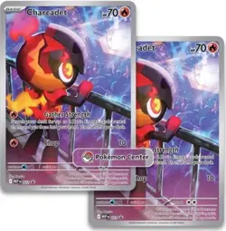 Bundle PRESALE 1 Phantasmal Flames Pokemon Center ETB + 1 Booster Box + 1 UPC - Image 4