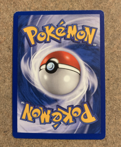 1st Edition Erika’s Jigglypuff 69/132 - Gym Challenge - Near Mint - Image 2
