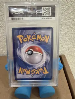 2025 Pokemon SV-P Korean Ditto Metamong Project Promo PSA 9 - Image 2