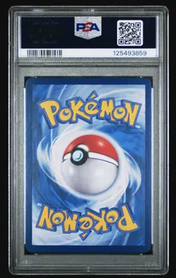 2025 Pokemon SV-P Korean Ditto Metamong Project Promo PSA 9 - Image 4
