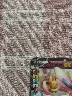 Pokemon TCG Sylveon EX RC21-32 Generations Radiant Collection - Image 2
