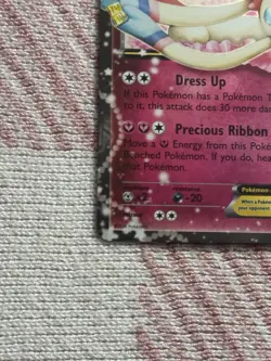 Pokemon TCG Sylveon EX RC21-32 Generations Radiant Collection - Image 4