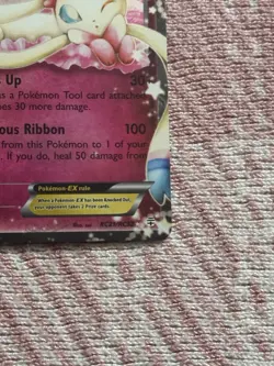 Pokemon TCG Sylveon EX RC21-32 Generations Radiant Collection - Image 5