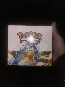 Pokemon TCG SV Surging Sparks Booster Box Brand New Factory Sealed 36 Packs - Image 5
