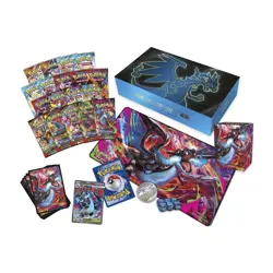 Pokemon TCG: Mega Charizard X ex Ultra-Premium Collection CONFIRMED PRESALE 🔥🔥 - Image 2
