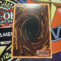 Yugioh! Crimson Dragon Ultra Rare - RA04-EN061 1st Edition - Englisch - Image 2