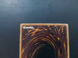 Yugioh - Prometheus, King of the Shadows FOTB-EN063 Secret Rare 1st Edition - Image 4