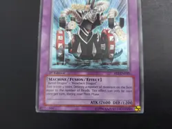 Yugioh - Gatling Dragon FET-EN035 Ultimate Rare 1st Edition - Image 3