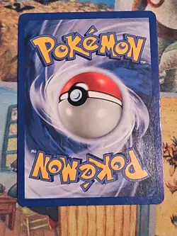 Pokemon TCG Dark Vileplume 1st Edition Holo Rare Card 13/82 MP - Image 5