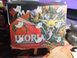 1x Magic: Ikoria Lair of Behemoths Collector Booster Box Sealed ** Magikjnkie ** 630509905461 - Image 1