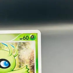 (NM-) Celebi 10th Movie Promo 2007 Holo Japanese Pokemon Card Nintendo - Image 3