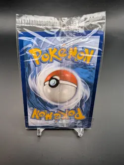 SEALED Mewtwo Black Star Promo Card UPC SV 052 Pokemon 151 NM 1 - Image 4