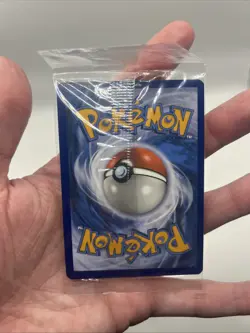 SEALED SWSH146 Poke Ball Gold Full Art Celebrations Pokemon TCG Promo Card - Image 5