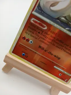 Ninetales 17/95 - Call of Legends - Reverse Holo Rare LP Pokemon Card, 2011 - Image 3