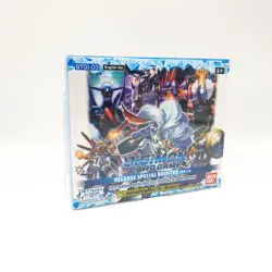 Digimon Card Game BT01-03 V 1.0 Bandai SEALED Booster Box Display First Edition - Image 1