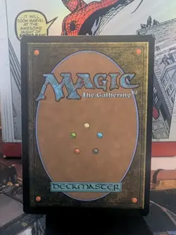 Magic The Gathering Gwenom, Remorseless MTG Spider Man Promos Foil NM - Image 5