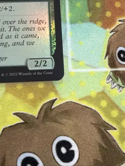 Might Sliver (Extended Art) Secret Lair Drop Foil - Image 3