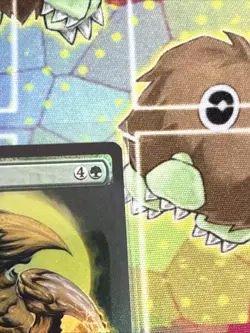 Might Sliver (Extended Art) Secret Lair Drop Foil - Image 4