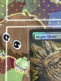 Might Sliver (Extended Art) Secret Lair Drop Foil - Image 5