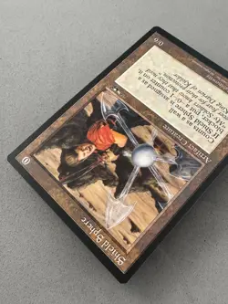 Shield Sphere Alliances Regular MTG-Never Played Near Mint-Vintage Magic - Image 5