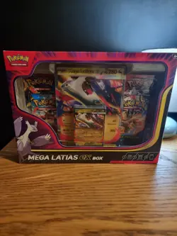 Pokemon TCG Mega Latias EX Box - Brand New Sealed, IN HAND - Image 3