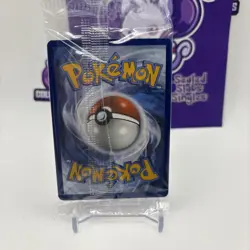 Pokemon TCG Eevee 133/165 Stamped Promo 2025 Holiday Calendar SEALED - Image 2