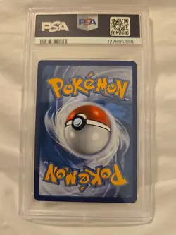 POKEMON CHAMPION'S PATH SPECIAL PIN COLL. GENGAR #SWSH052 PSA 8 NM #115278751 - Image 2