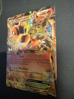 Pokemon TCG Charizard EX XY29 XY Promos Lightly Played - Image 3