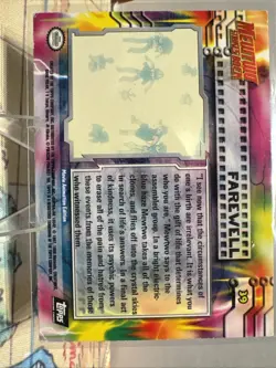 Pokemon TCG Farewell Pokemon Topps Mewtwo Strikes Back 39 - Image 2