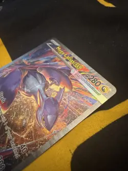 Mega Latias EX SIR 181/132 Mega Evolution English Pokemon TCG Mint Condition - Image 4