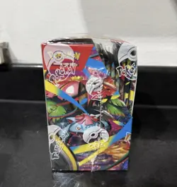 Pokemon TCG Mega Evolution Half Booster Box 18 Packs - Brand New and Sealed - Image 2