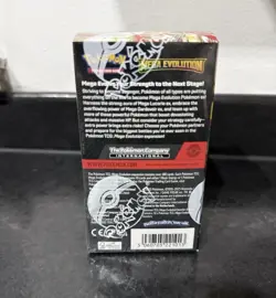 Pokemon TCG Mega Evolution Half Booster Box 18 Packs - Brand New and Sealed - Image 3