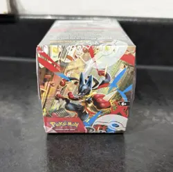Pokemon TCG Mega Evolution Half Booster Box 18 Packs - Brand New and Sealed - Image 4