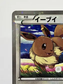 2 SET! Eevee Pikachu Seven-Eleven 7-11 PROMO 235/BW-P 2013 Japanese Pokemon LP! - Image 5