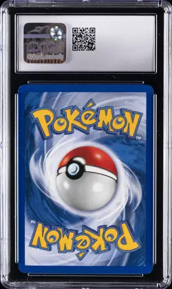 2000 POKEMON GYM CHALLENGE 1ST ED #26 KOGA'S MUK CGC 10 GEM MINT - Image 2