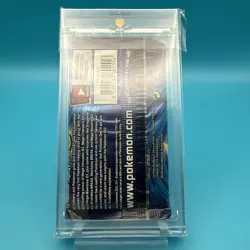 Pokemon: XY Evolutions Booster Pack Factory Sealed In Protective Case - Image 2