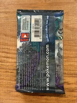 Pokemon TCG Sun and Moon Guardians Rising Booster Pack New & Sealed - Image 2